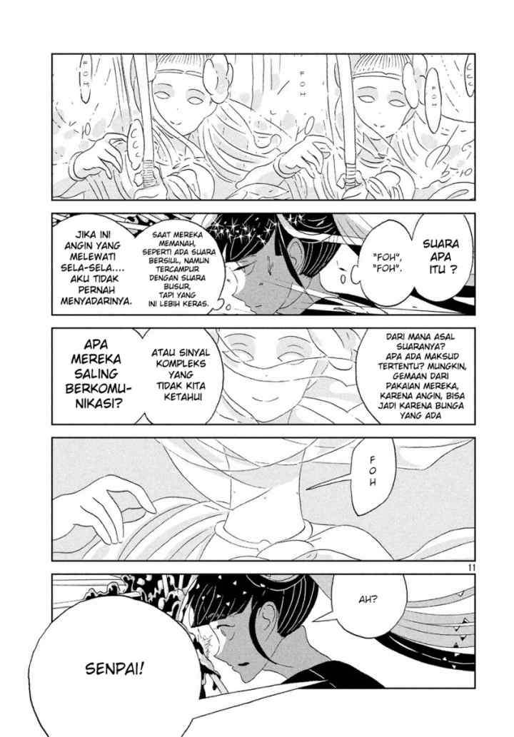 Houseki no Kuni chapter 48 halaman 10