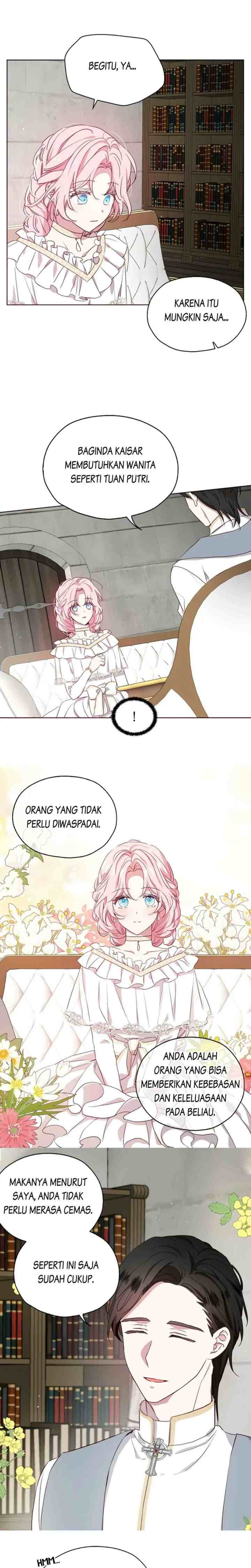Flirting With the Villain's Dad chapter 31 halaman 6