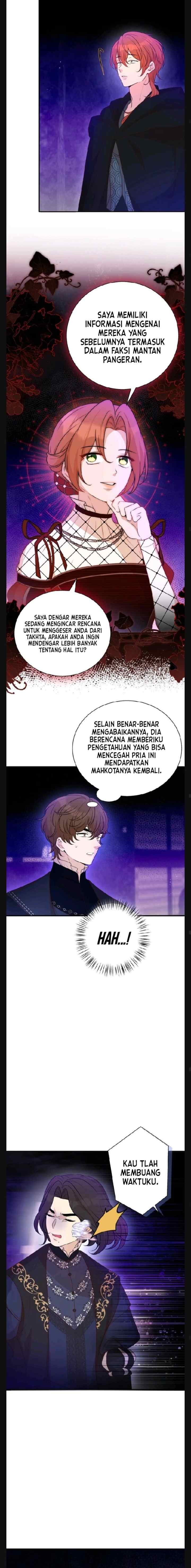 Go, Away Romeo! chapter 67 halaman 10