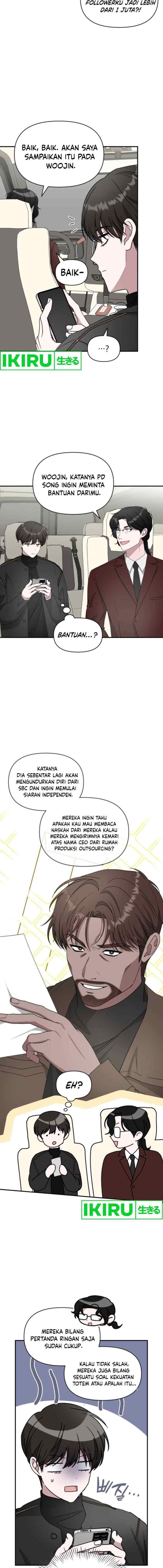 I Was Mistaken As a Monstrous Genius Actor chapter 47 halaman 6