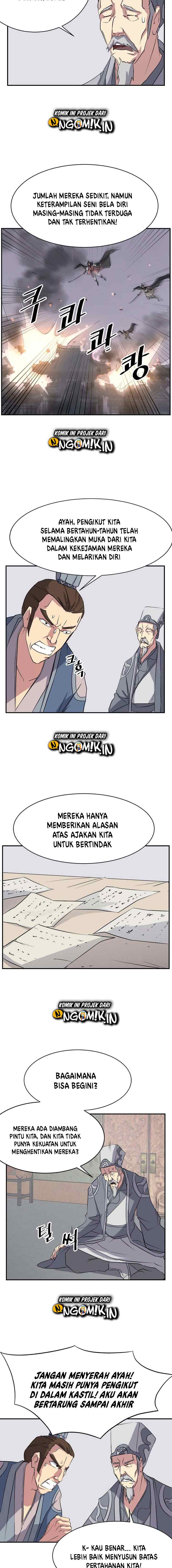 The Invincible Immortal chapter 49 halaman 17