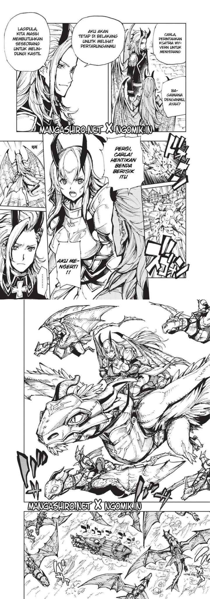 Genjitsushugisha no Oukokukaizouki chapter 18 halaman 8