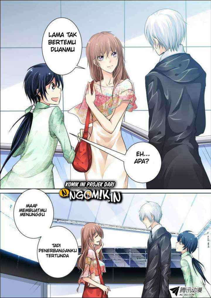 Soul Contract chapter 11 halaman 6