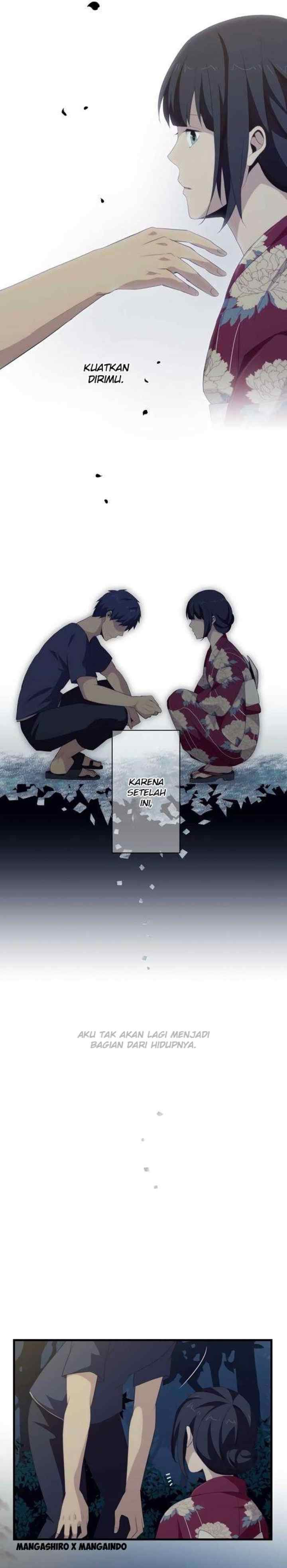 ReLIFE chapter 108 halaman 4