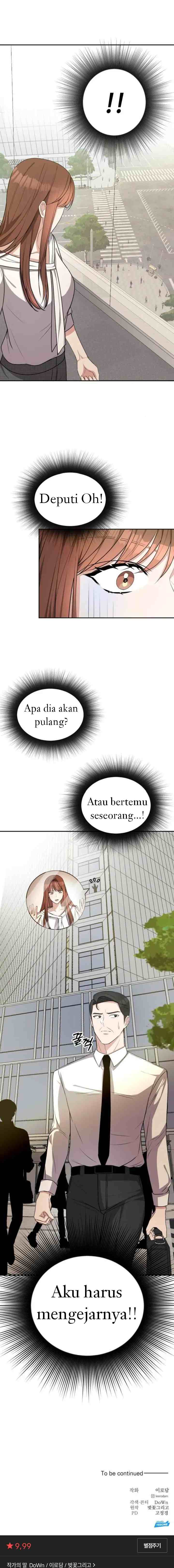 She Looks So Good chapter 6 halaman 19