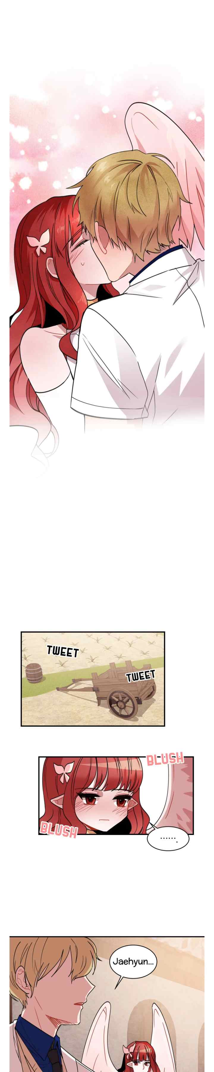 My Darling Signed In chapter 17 halaman 14