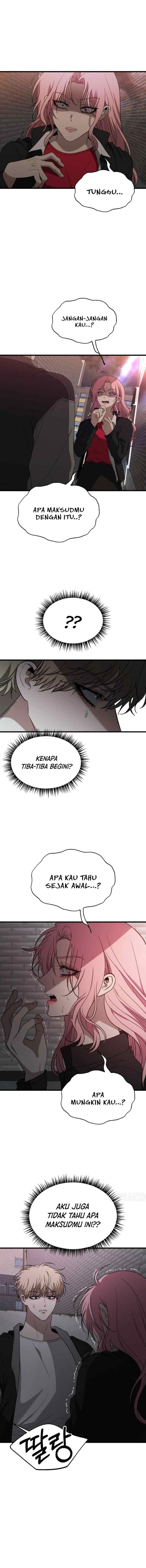 Stealing Sohee chapter 34 halaman 18