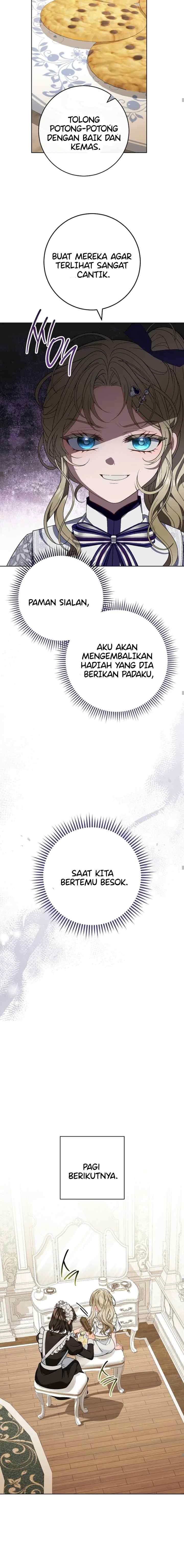 I Was Told To Die chapter 18 halaman 8