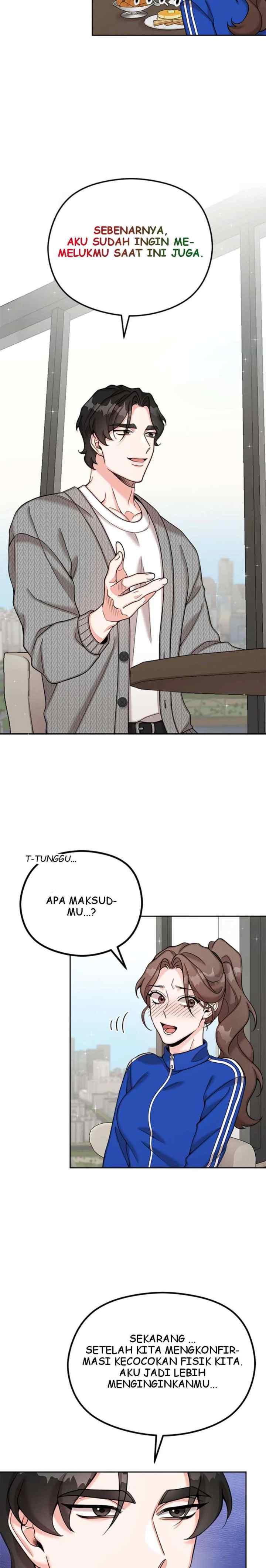 The Most Perfect Marriage chapter 3 halaman 17