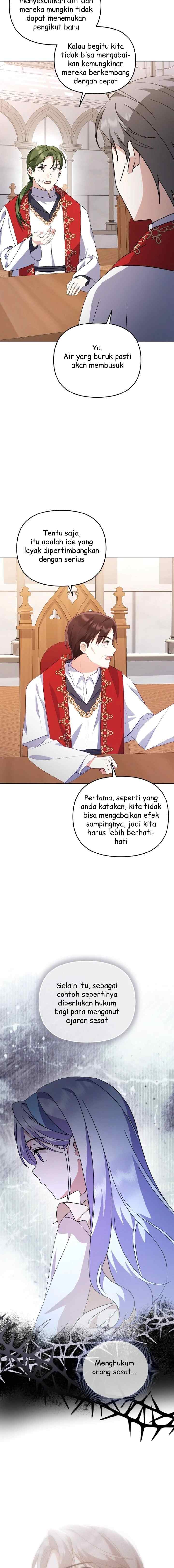 Fragmented Saintess chapter 70 halaman 10