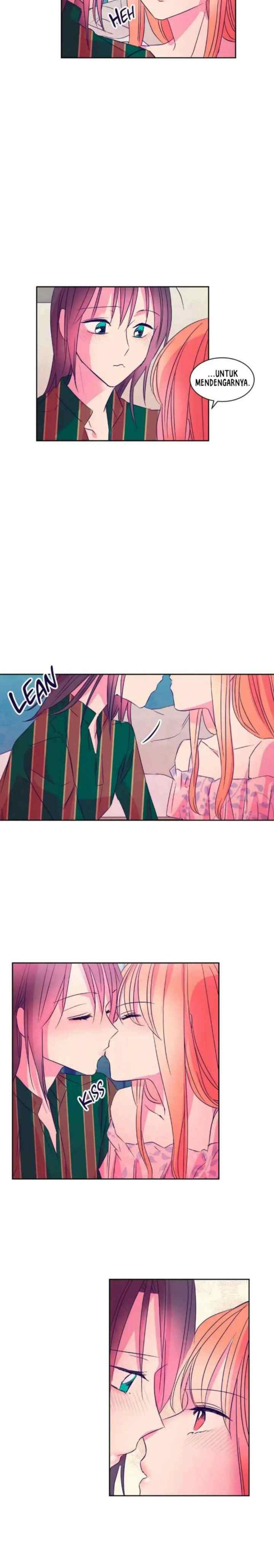 Blooming Sequence chapter 43 halaman 18