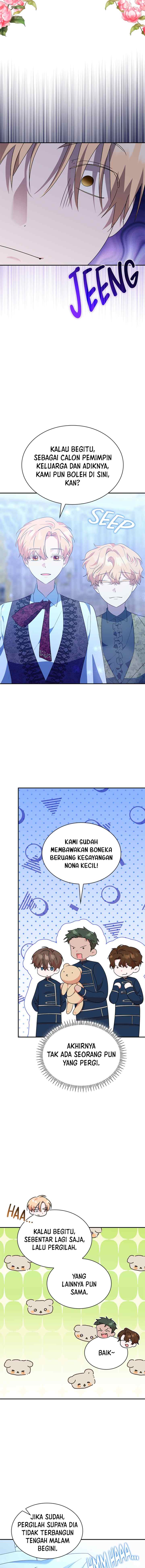 Living in the Princess Flower Garden chapter 28 halaman 8