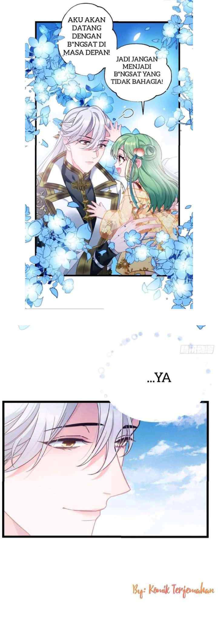 I Won't Marry The Enemy Prince chapter 67 halaman 7
