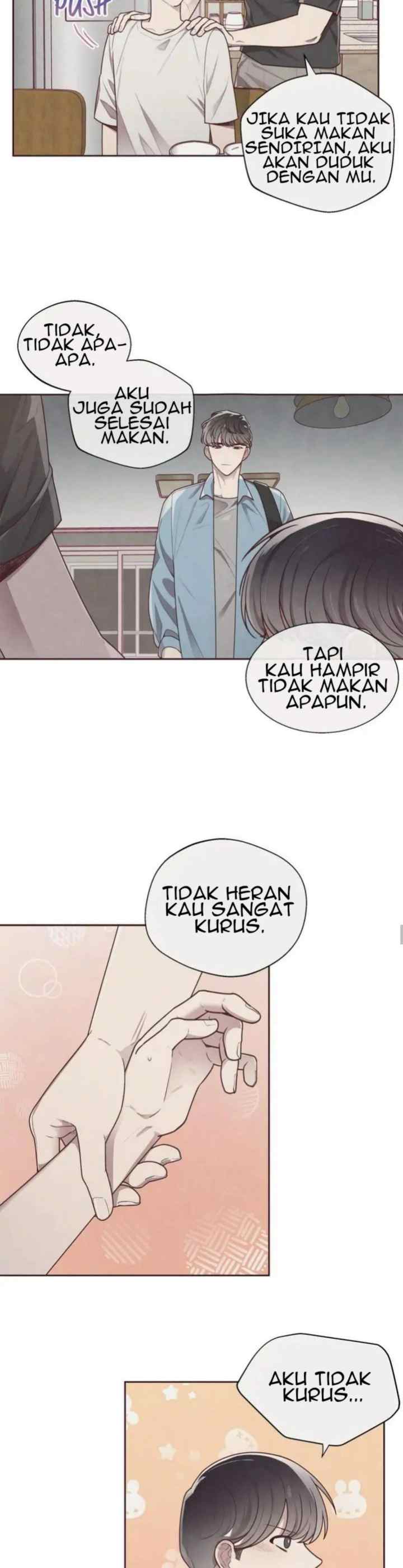 Relationship Ring chapter 13 halaman 8