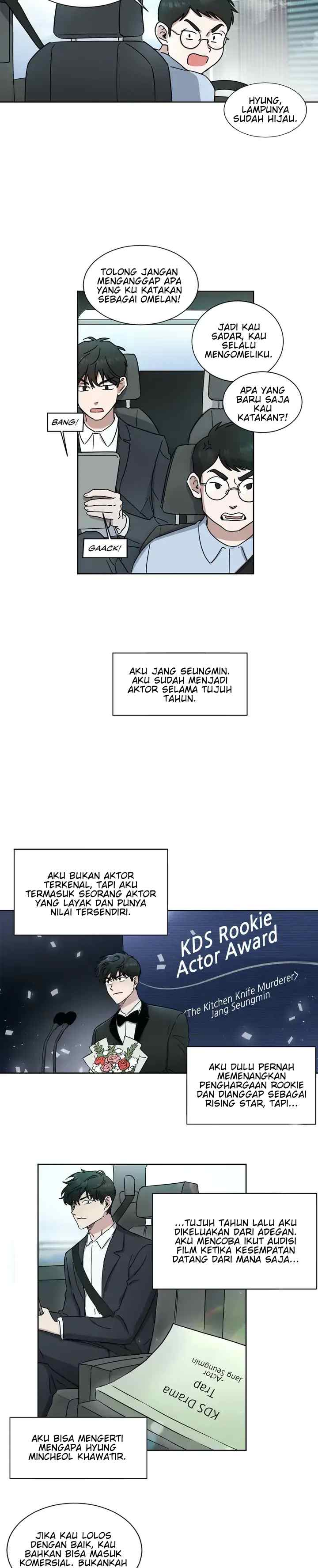 One Take chapter 1 halaman 7