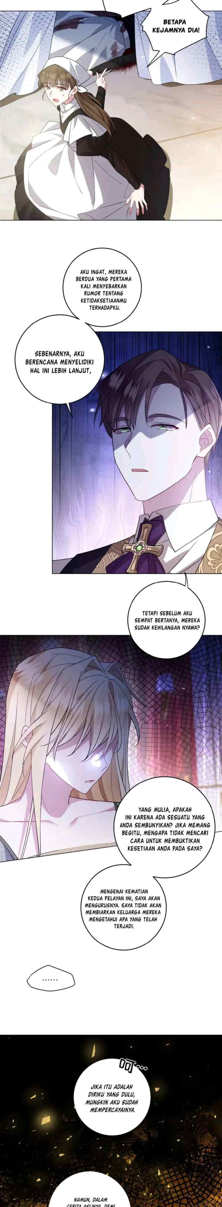 Sekkaku Tenseishita node, Akugyaku Joou de Zamaa Kaeshishitemimasu chapter 1 halaman 15