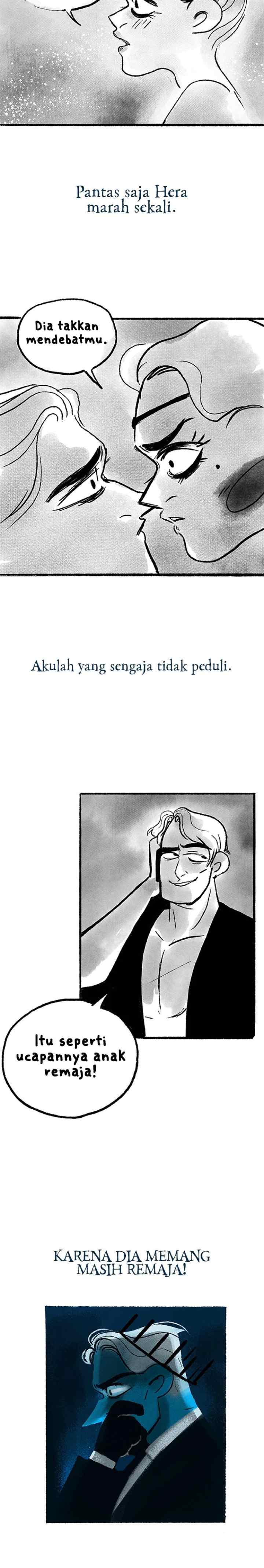Lore Olympus chapter 34 halaman 6