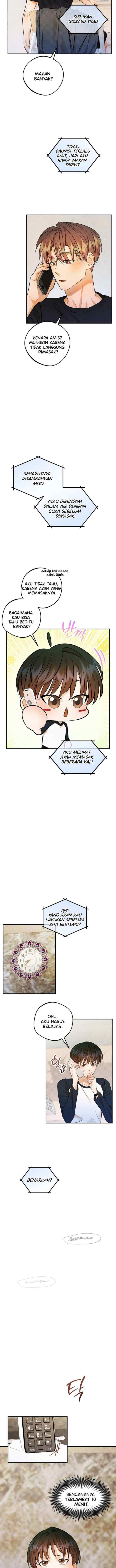Only Kind to Me chapter 27 halaman 4