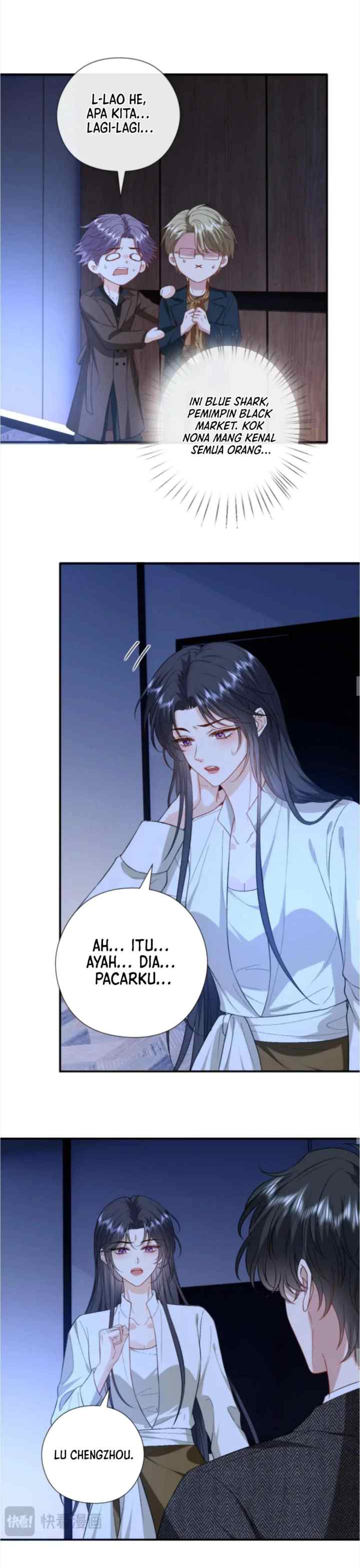 Madam and Her Daily Online Face-Slapping chapter 188 halaman 12