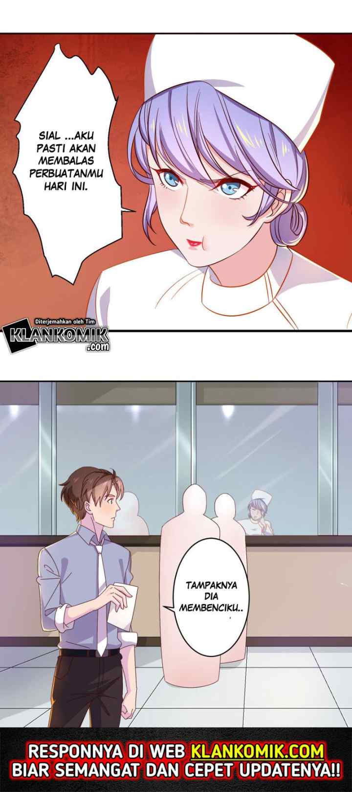 Beautiful Boss Cold-Hearted chapter 13 halaman 10