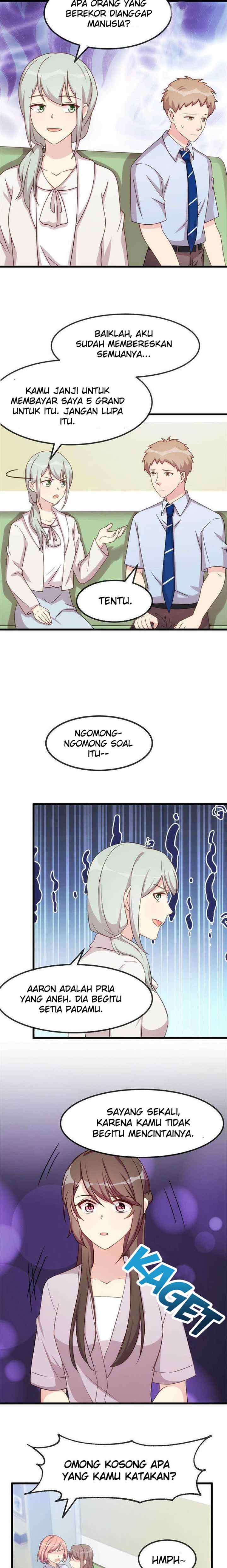 CEO's Sudden Proposal chapter 343 halaman 4