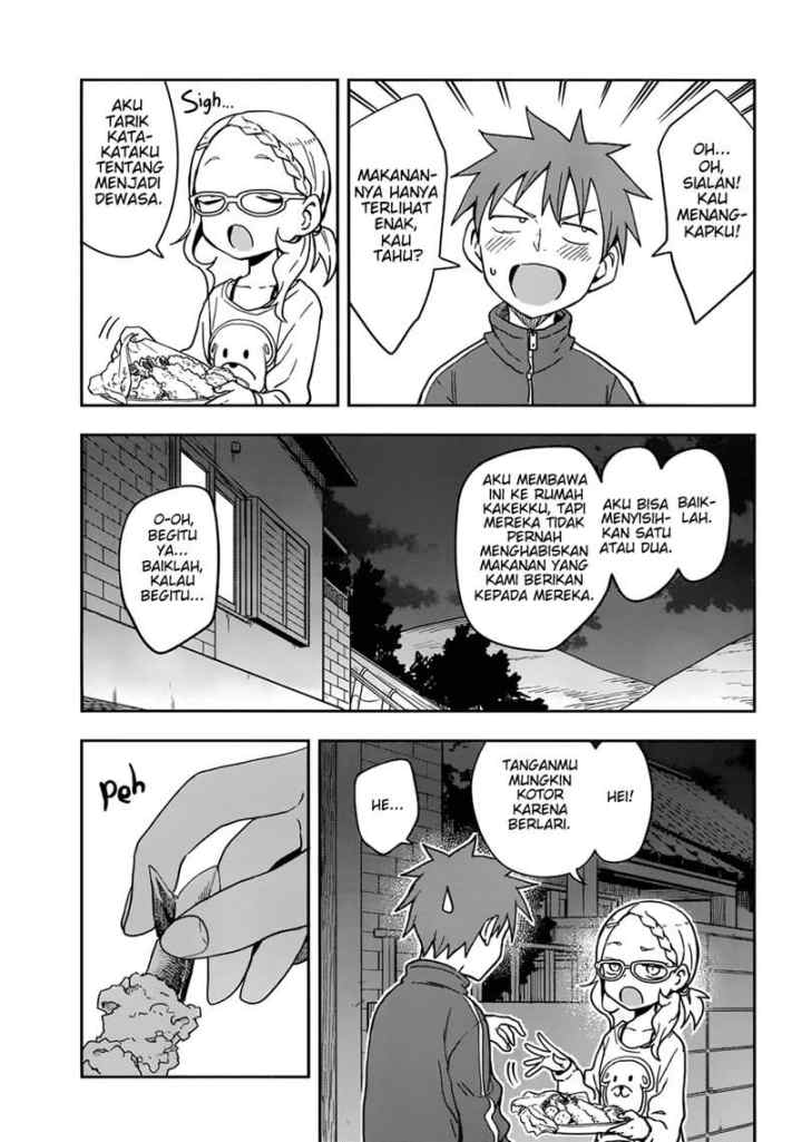 Karakai Jouzu no Takagi-san chapter 146 halaman 12