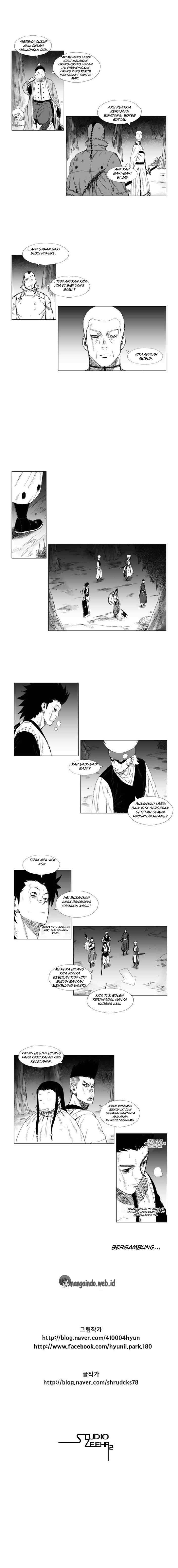 Red Storm chapter 44 halaman 5