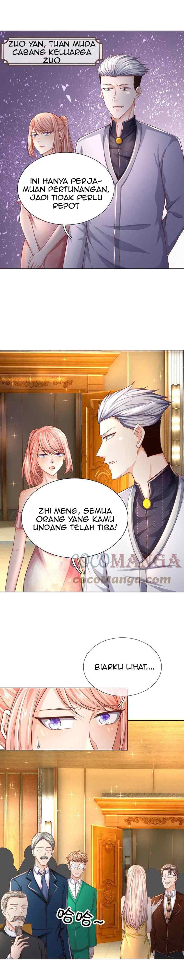 Immortal Daddy Xianzun chapter 274 halaman 13