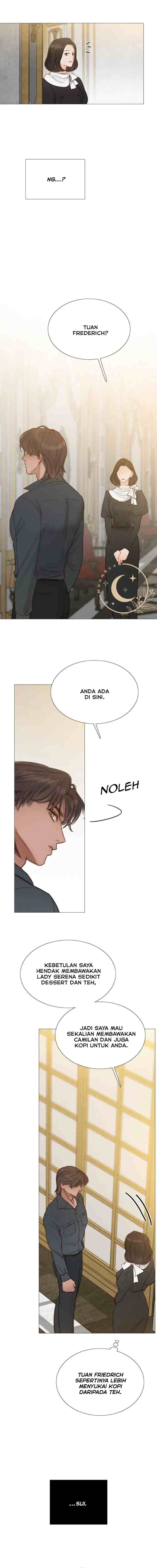 Serenity chapter 19 halaman 8