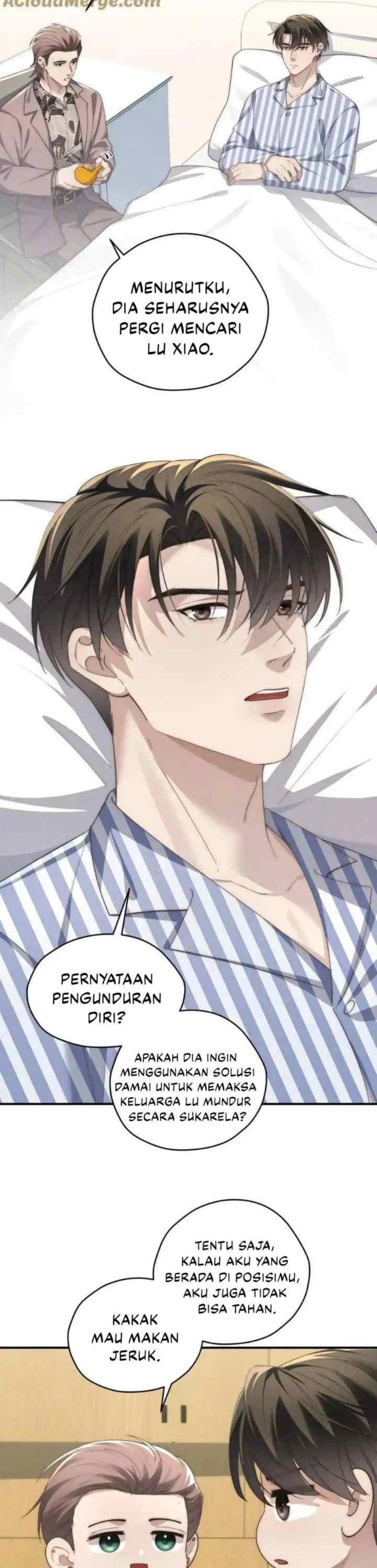 Listen To Me chapter 59 halaman 14