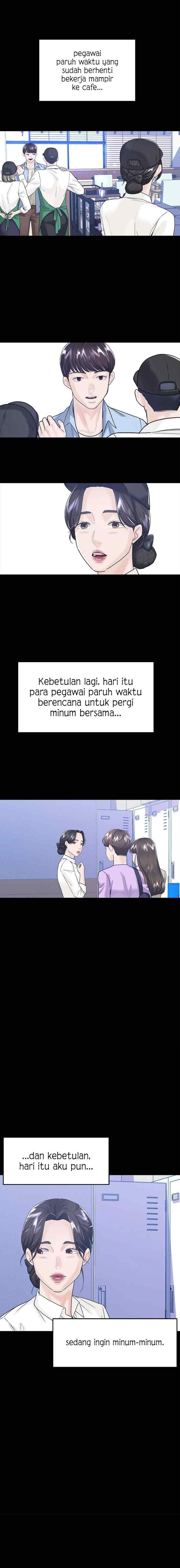 My Only 1 chapter 36 halaman 11
