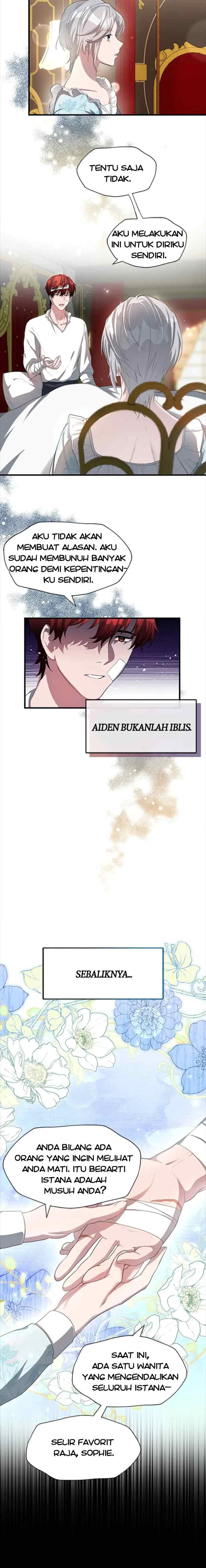 Luce: My New Identity as a Contract Wife chapter 5 halaman 14
