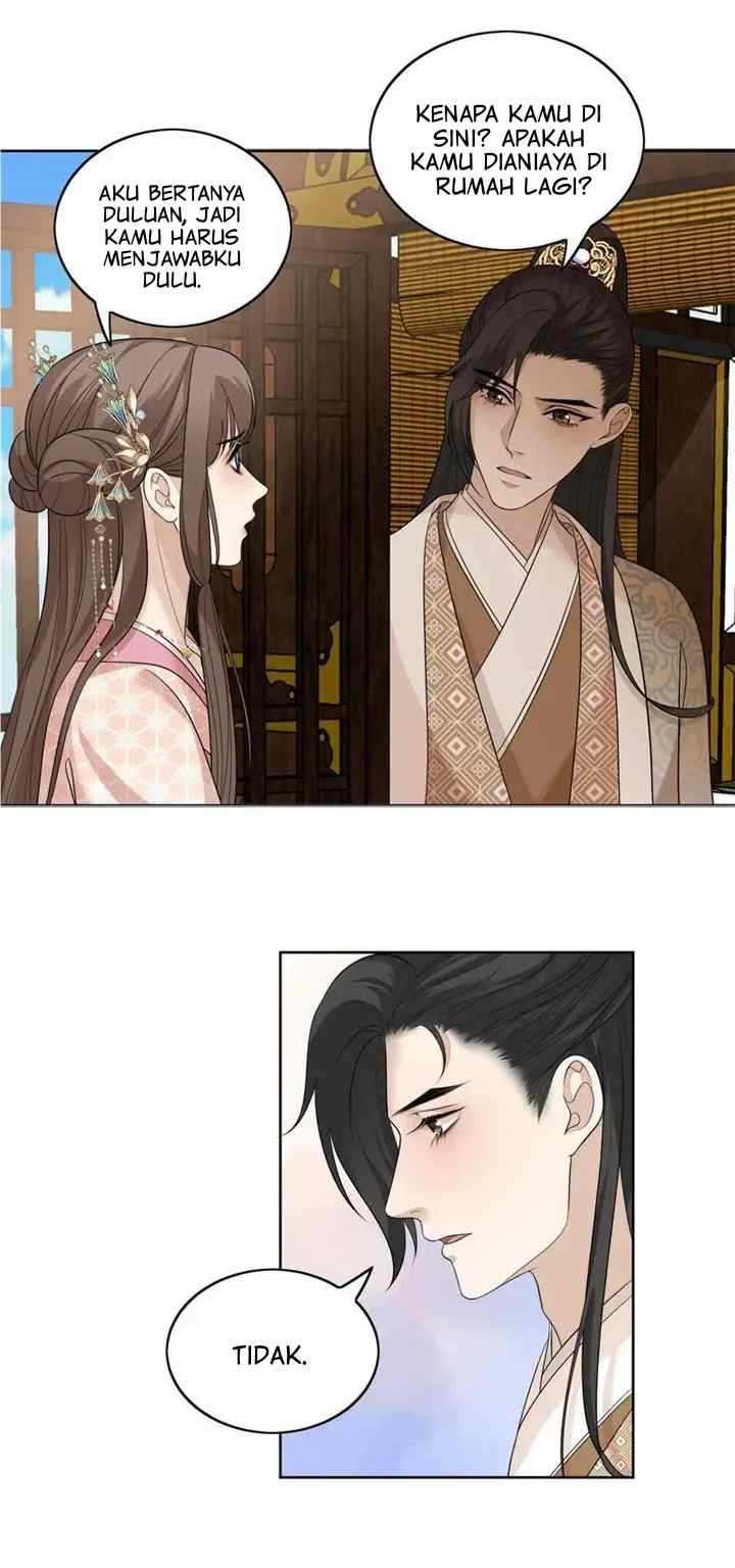 Not in Vain chapter 15 halaman 8