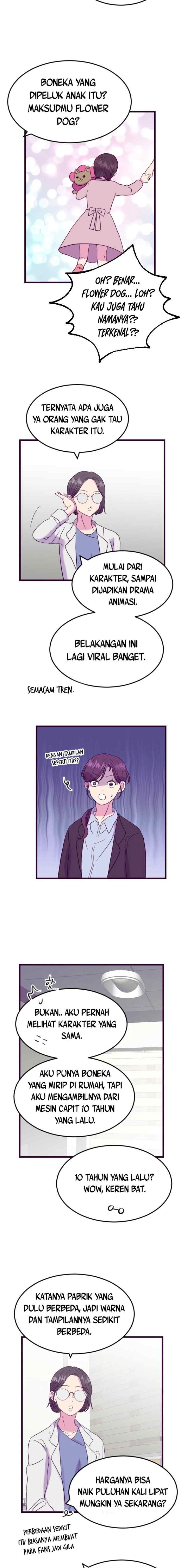 Crazy Ending chapter 8 halaman 15