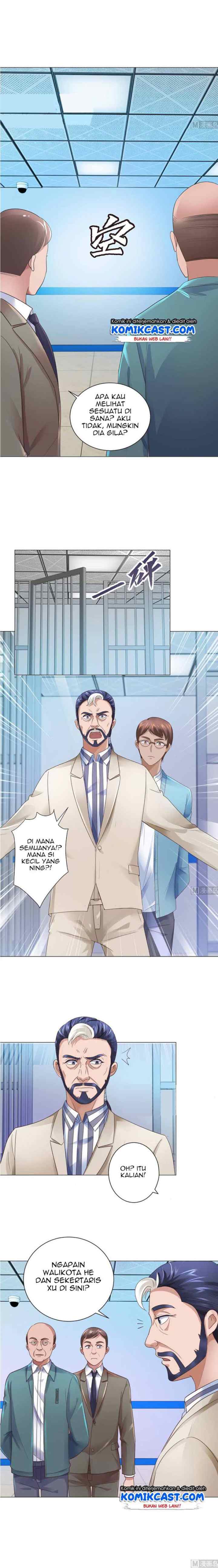 Metropolitan Supremacy System chapter 119 halaman 5
