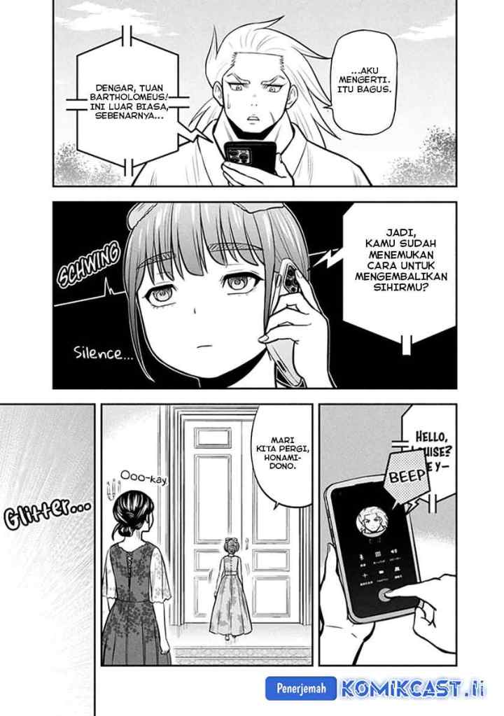 Orenchi ni Kita Onna Kishi to Inakagurashi Surukotoninatta Ken chapter 150 halaman 8