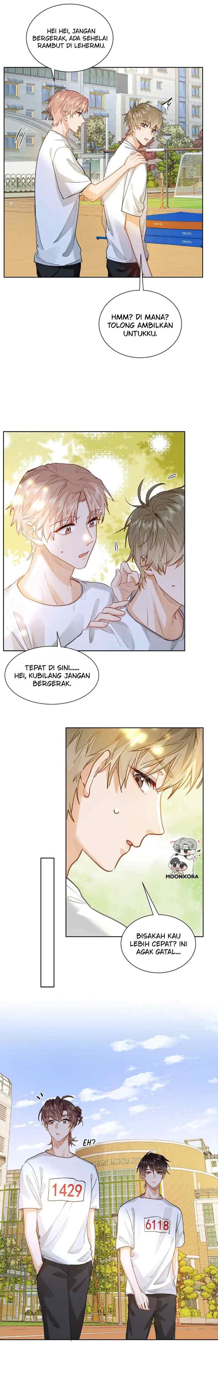 I Like Your Pheromones chapter 32 halaman 7