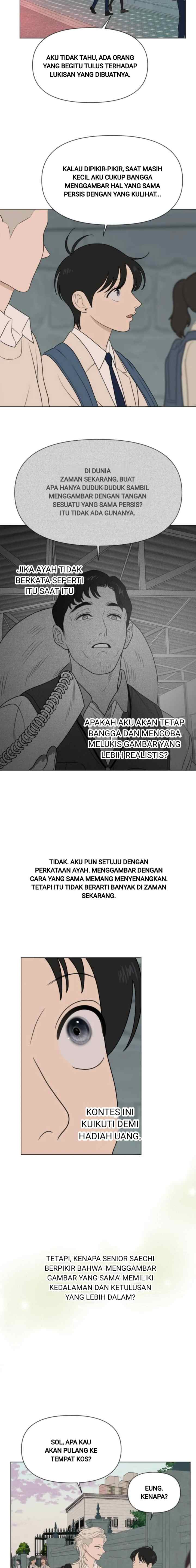 Illip Art High School Students chapter 55 halaman 10