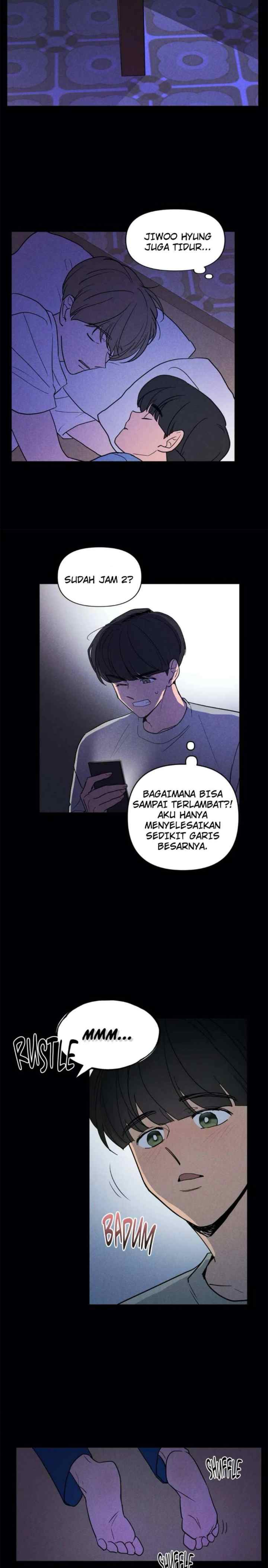 Spinach Bouquet chapter 36 halaman 15