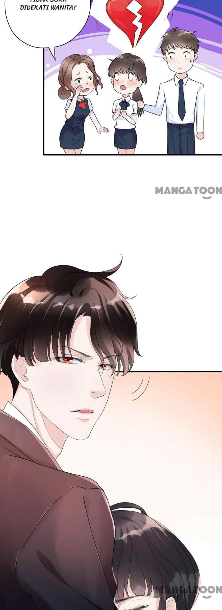 The Boss Shutgun Wedding chapter 4 halaman 15