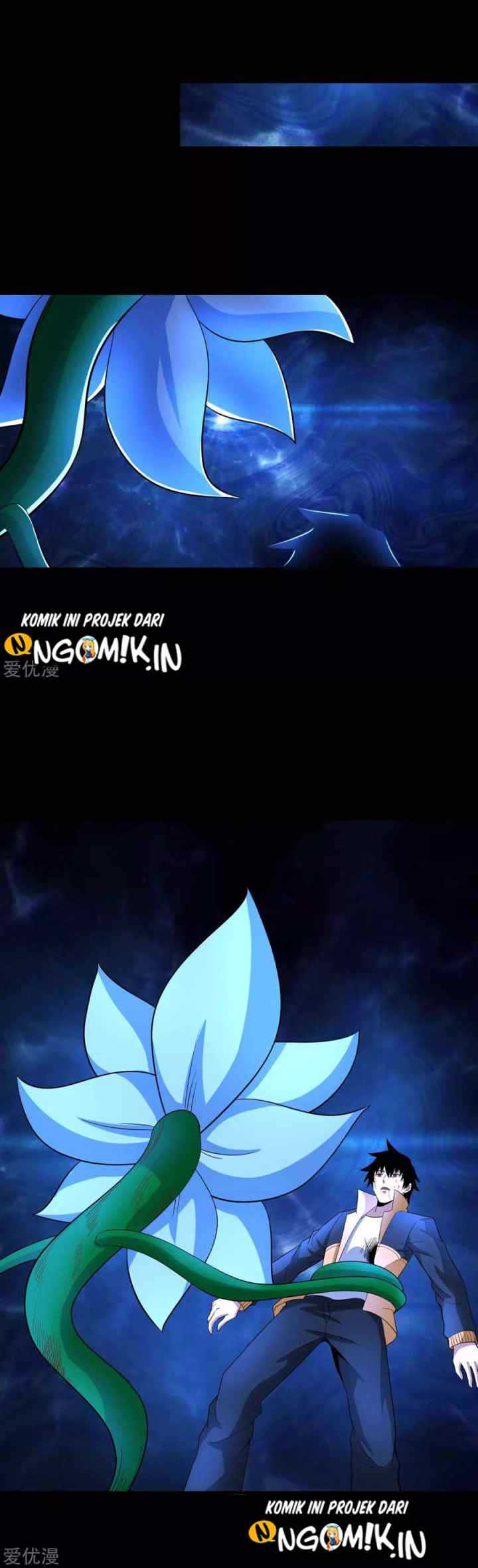 King of Apocalypse chapter 221 halaman 17