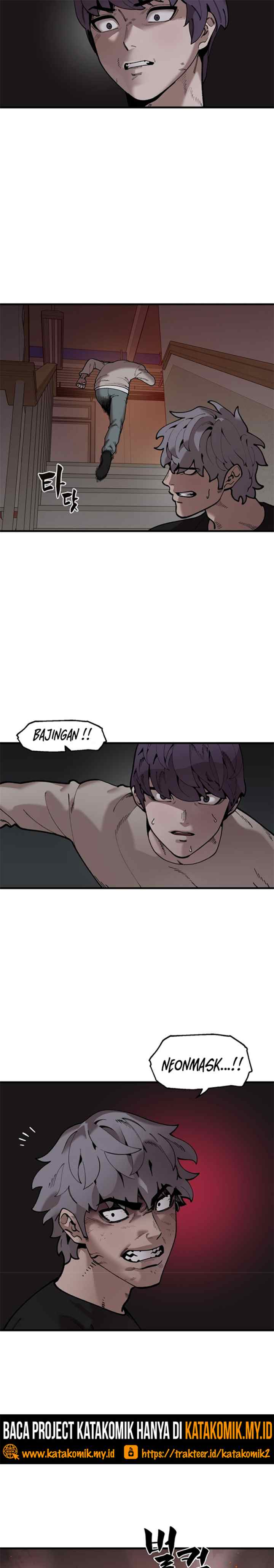 Psycho Revenge chapter 44 halaman 12