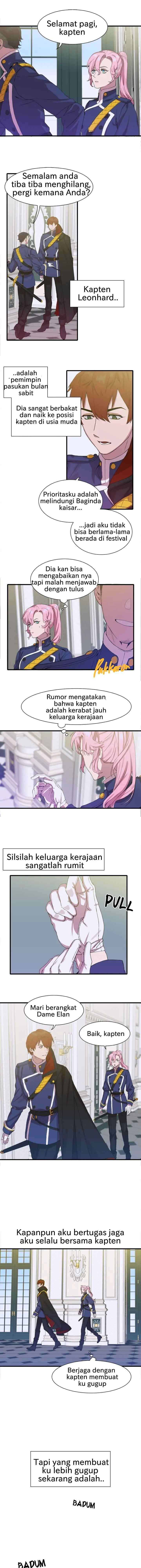I Gave Birth to the Tyrant's Child chapter 1 halaman 13