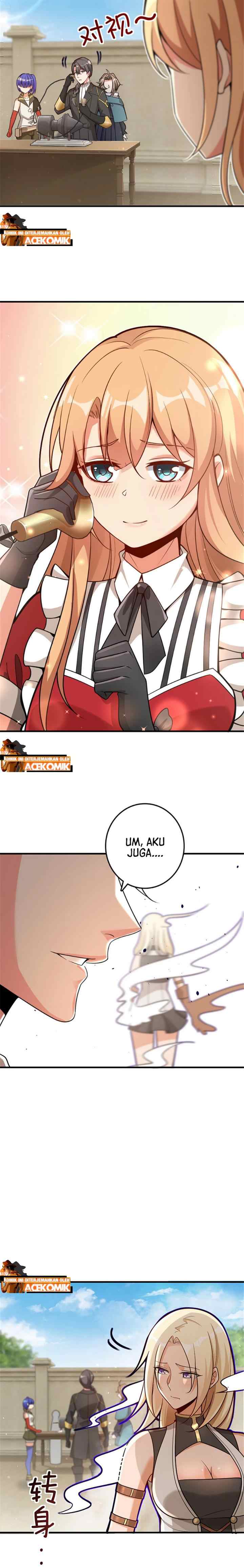 Release That Witch chapter 417 halaman 15