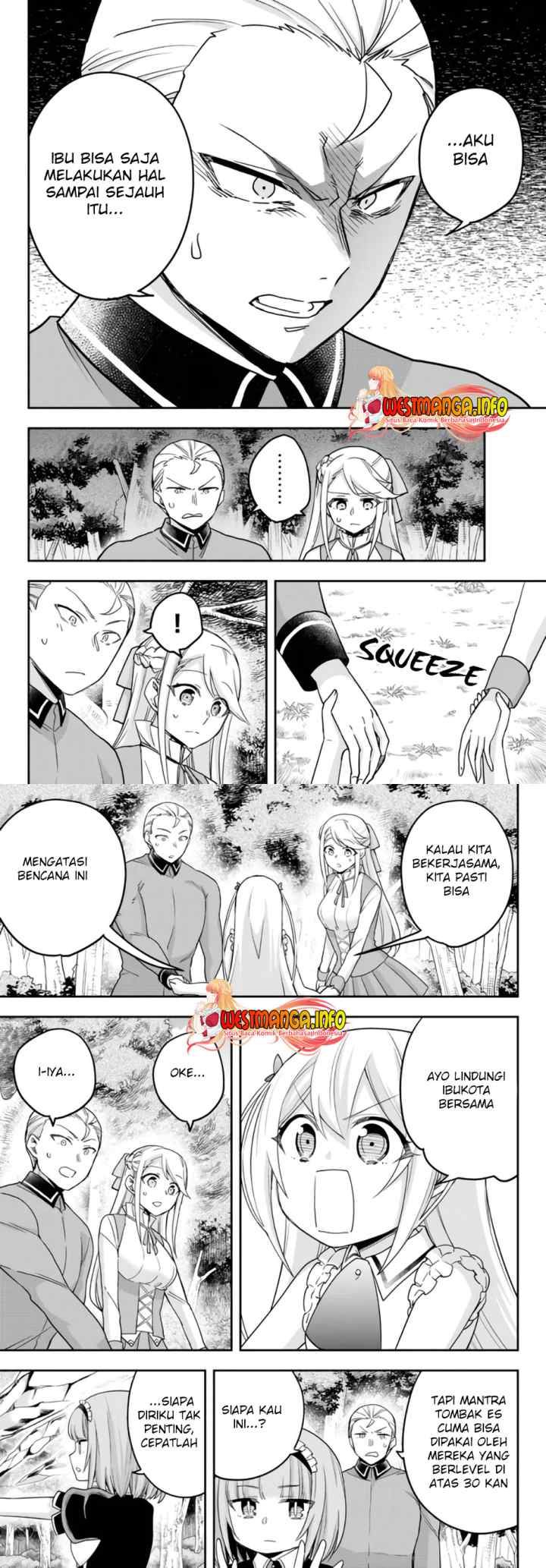 Jitsu wa Ore, Saikyou deshita? chapter 49 halaman 5