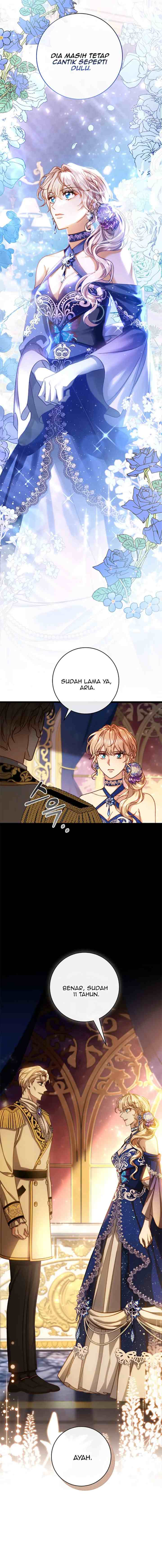Destined to Be the Savior of the Protagonist chapter 44 halaman 9