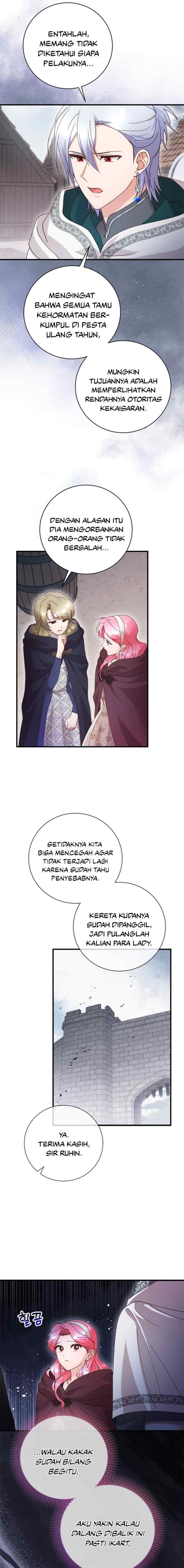I Took Away The Tyrant's Chastity chapter 53 halaman 18