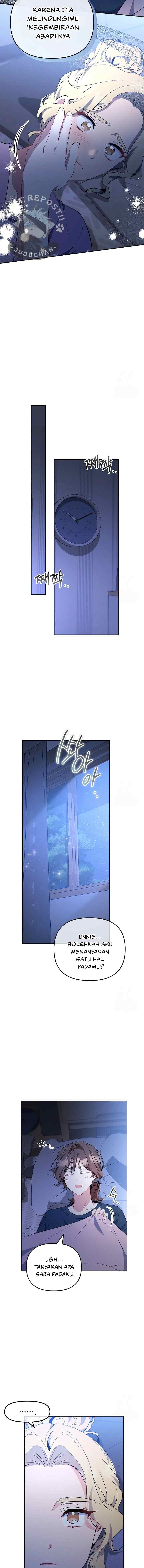 My First Love From the Future chapter 37 halaman 15