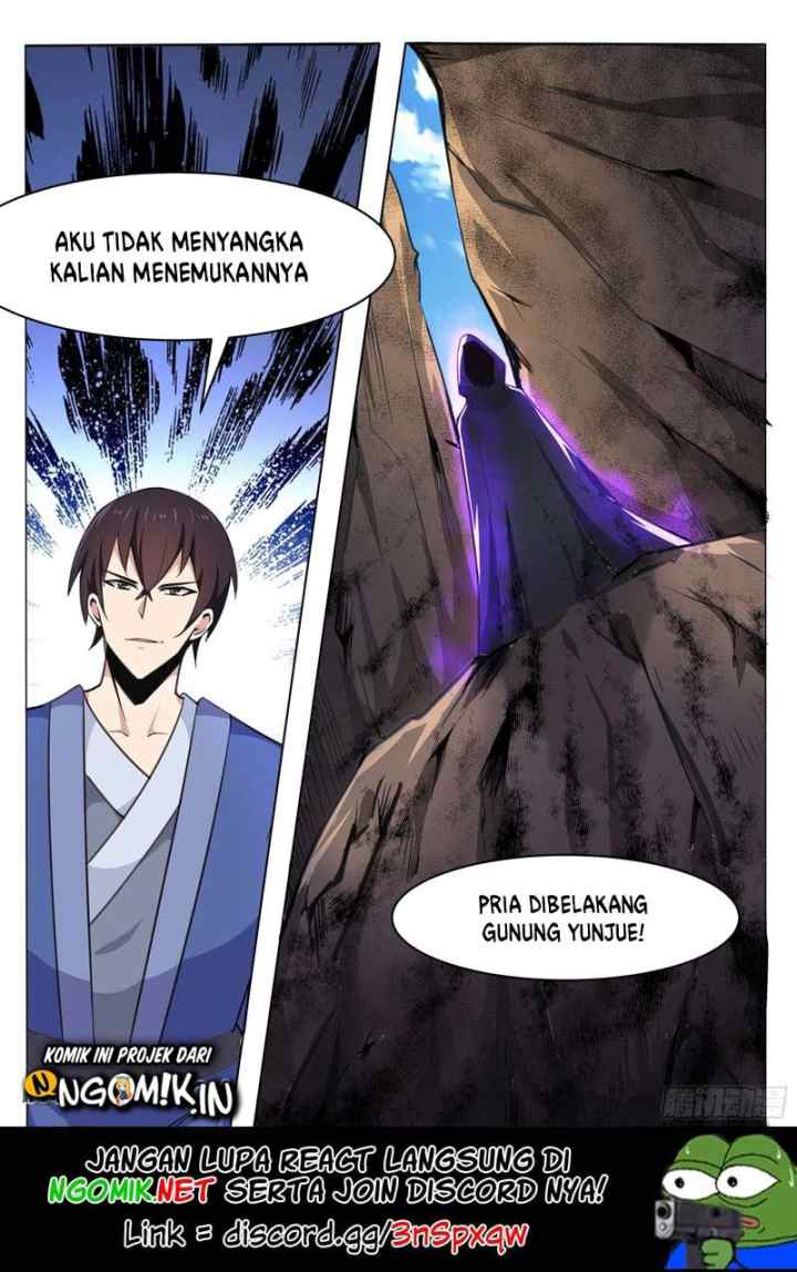 The Strongest God King chapter 135 halaman 13
