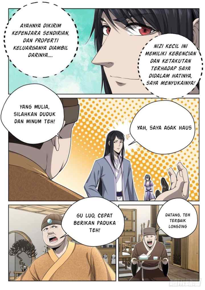 Extreme Mad Emperor System chapter 16 halaman 6